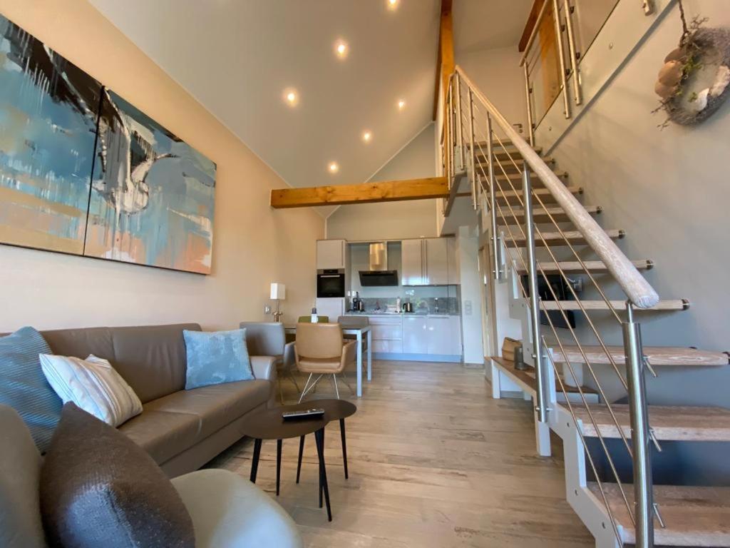 Penthouse 7 Heaven Nordsee Park Dangast Exterior photo